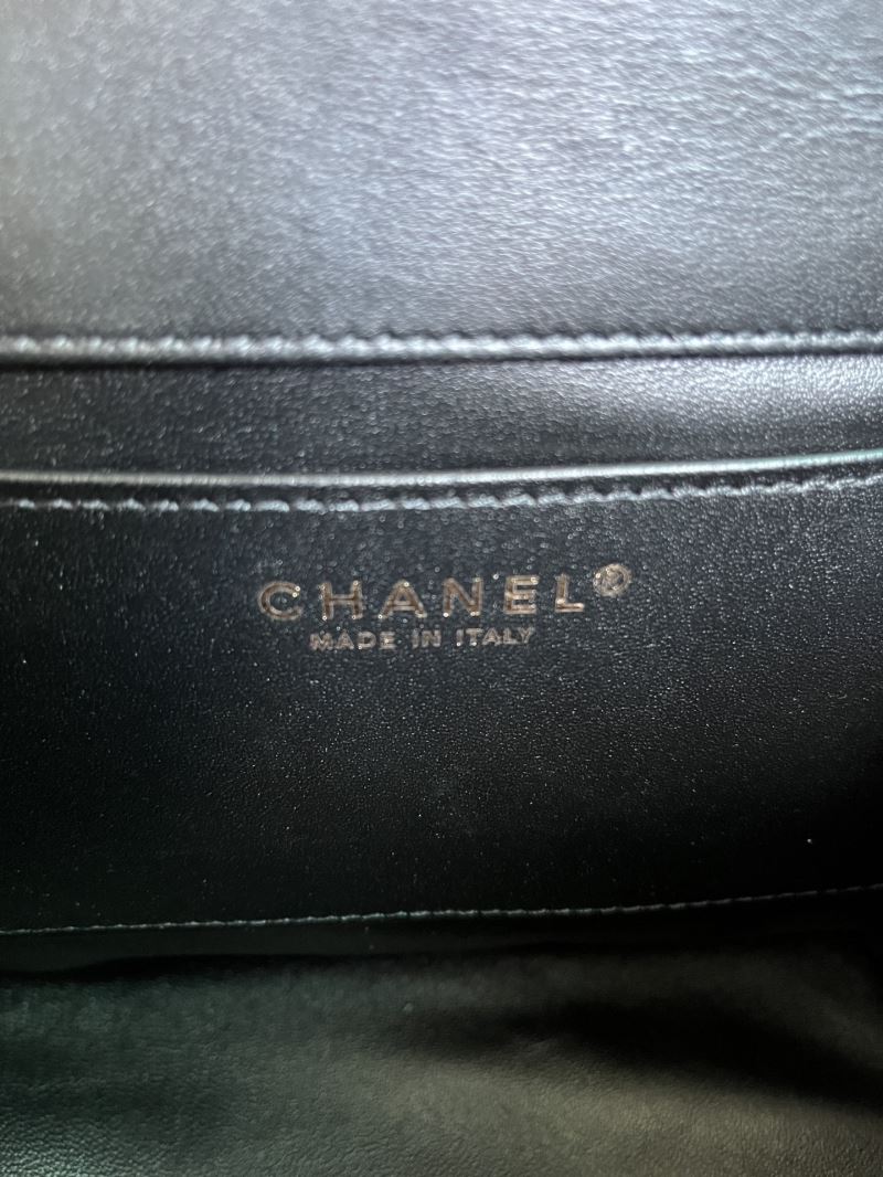 Chanel Satchel Bags